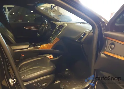 2020 Lincoln Nautilus Reserve from USA, damaged, VIN 2LMPJ8K96LBL00392